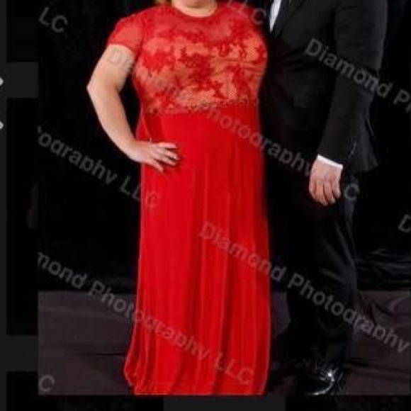 Mac Duggal Gown - Picture 2 of 4